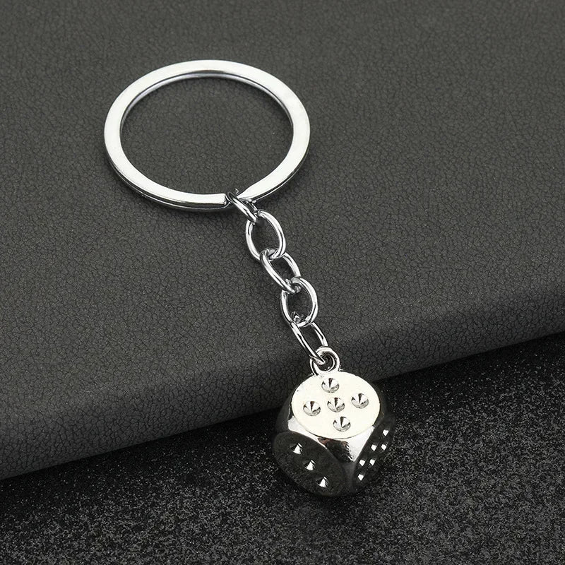 Zinc Alloy Mountaineering Carabiner Keychain – Multifunctional Belt Buckle Blackout