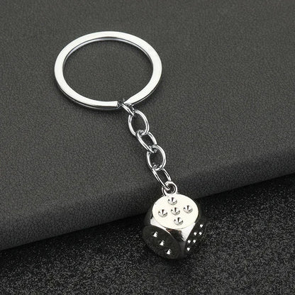 Zinc Alloy Mountaineering Carabiner Keychain – Multifunctional Belt Buckle Blackout