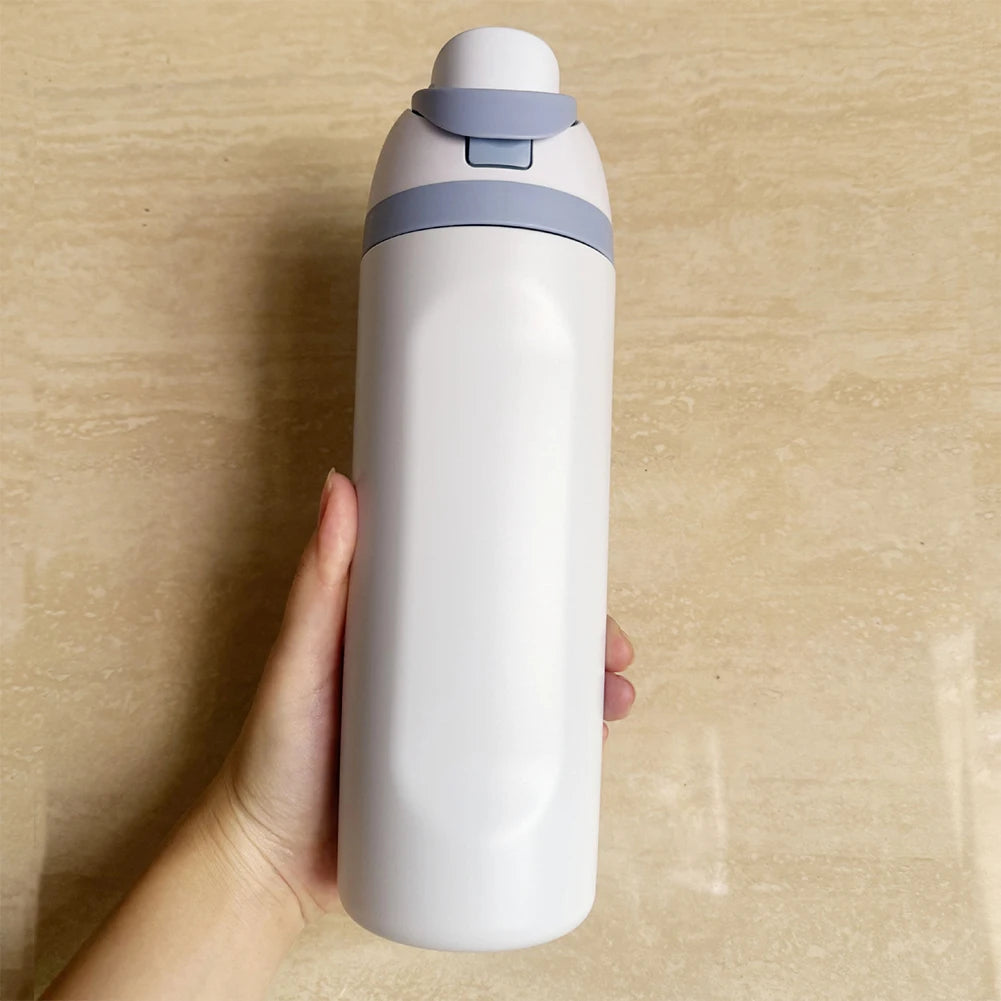 Owala Free Sip Replacement Lid – One-Button Water Bottle Cap for 16oz, 24oz, 32oz, 40oz Owala Cups
