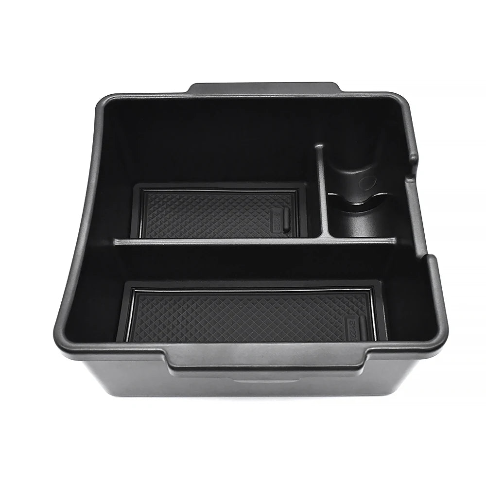 Honda Civic 11th Gen 2022–2023 Center Console Armrest Storage Box – Car Interior Organizer Tray Auto Accessories