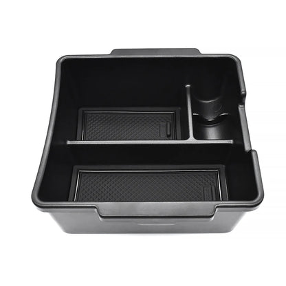Honda Civic 11th Gen 2022–2023 Center Console Armrest Storage Box – Car Interior Organizer Tray Auto Accessories