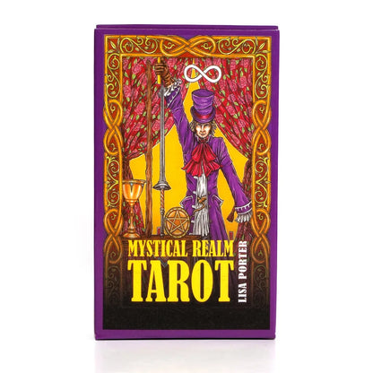 Mudras for Body, Mind, and Spirit – Yoga Practice Course with 68 Tarot Oracle Cards Deck for Guidance