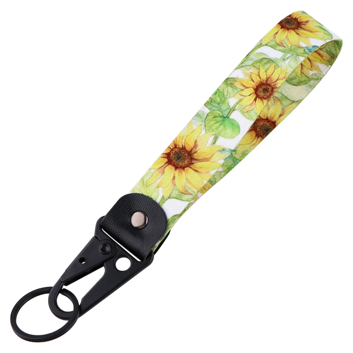 Original Simple Lanyard Car Keychain – Fashion Key Holder Accessories for Men & Women, Stylish Keyring Gift