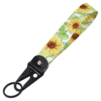 Original Simple Lanyard Car Keychain – Fashion Key Holder Accessories for Men & Women, Stylish Keyring Gift