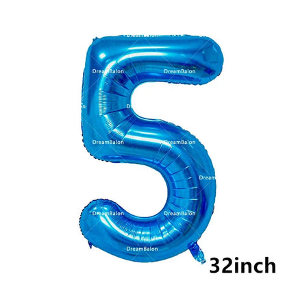 Disney Toy Story Buzz Lightyear Birthday Party Decoration Set – Foil & Latex Balloons, Happy Birthday Banner & Cake Topper for Kids Boys Hero Theme Party