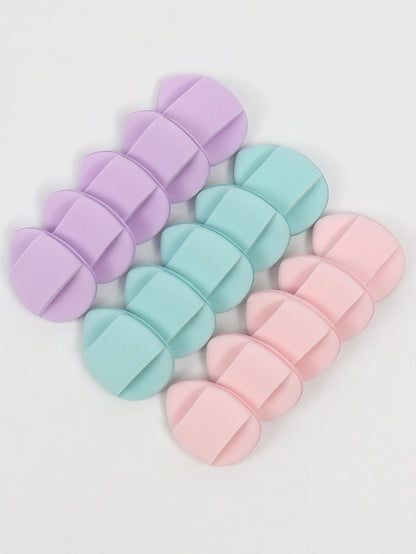 Finger Air Cushion Makeup Puff Set – Powder, Liquid Foundation & Concealer Applicator Wholesale