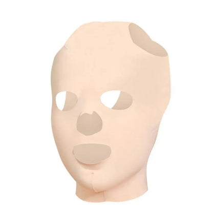 Full Face Lift Sleeping Belt - Reusable Chin, Cheek & Facial Shaping Strap