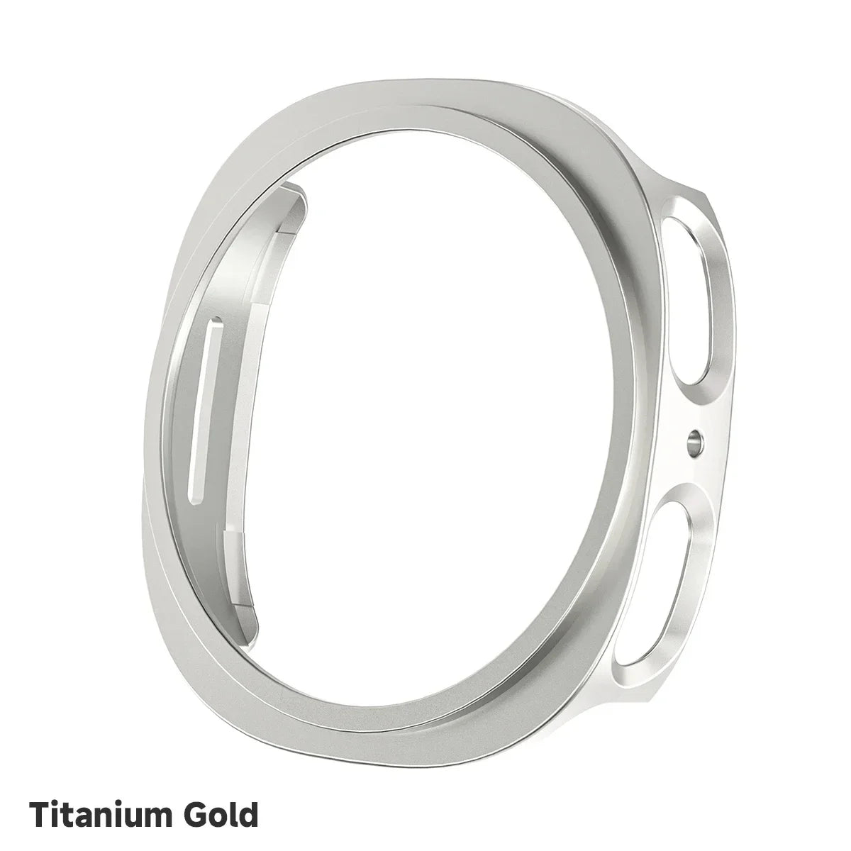 Samsung Galaxy Watch 8 Screen Protector Case – Full Coverage Tempered Glass & Scratch-Resistant Bumper Cover for 40mm/44mm Watch 8