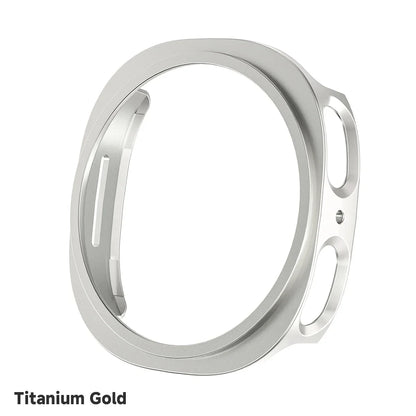 Samsung Galaxy Watch 8 Screen Protector Case – Full Coverage Tempered Glass & Scratch-Resistant Bumper Cover for 40mm/44mm Watch 8