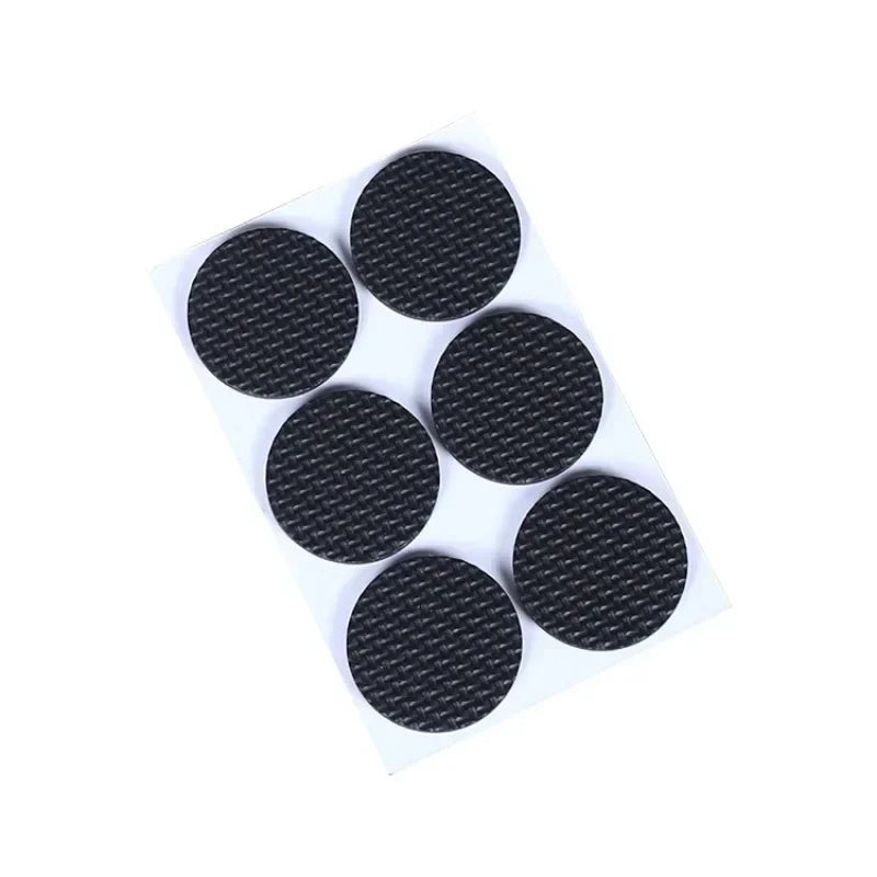 Non-Slip Self-Adhesive Furniture Pads – EVA Round & Square Table, Chair, Sofa Leg Floor Protectors Mat