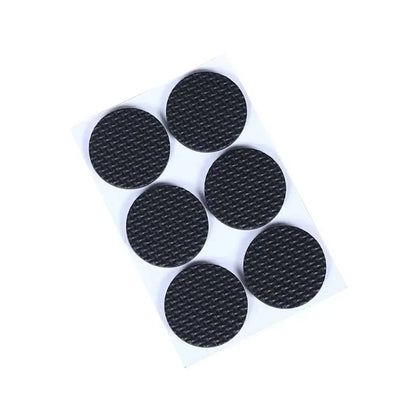 Non-Slip Self-Adhesive Furniture Pads – EVA Round & Square Table, Chair, Sofa Leg Floor Protectors Mat