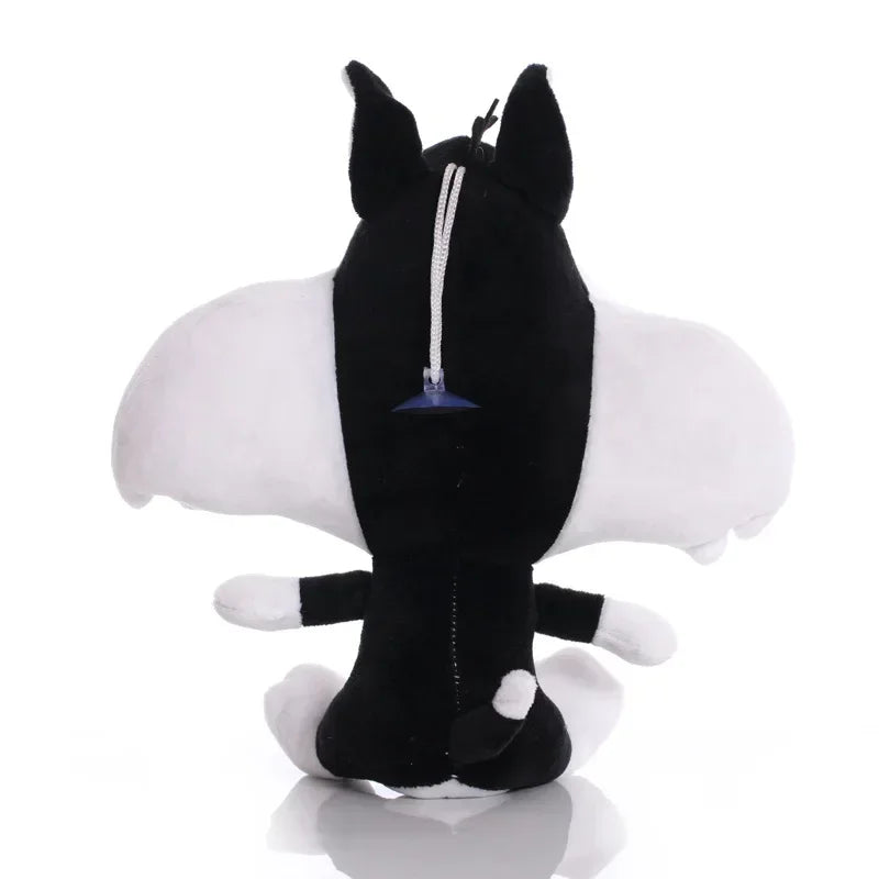 20cm Looney Tunes Plush Toy — Bugs Bunny, Tweety, Daffy Cartoon Stuffed Animal Doll for Kids Gift
