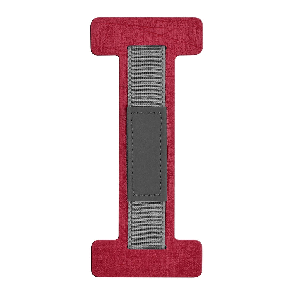 Tablet Hand Grip Strap Holder — Anti-Slip Finger Sling for 6–8 Inch Kindle & Tablet PC