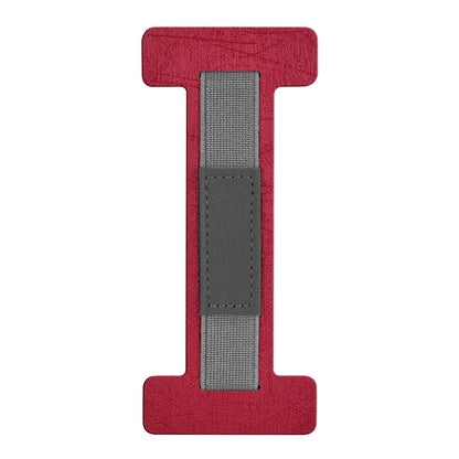 Tablet Hand Grip Strap Holder — Anti-Slip Finger Sling for 6–8 Inch Kindle & Tablet PC