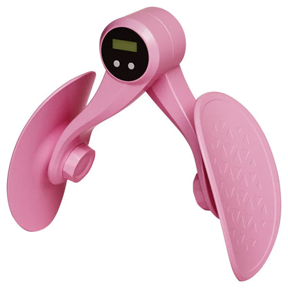 Pelvic Floor Muscle Trainer with Counter – Kegel Exerciser for Hip, Butt, Arm & Leg/Inner Thigh Exercise Equipment