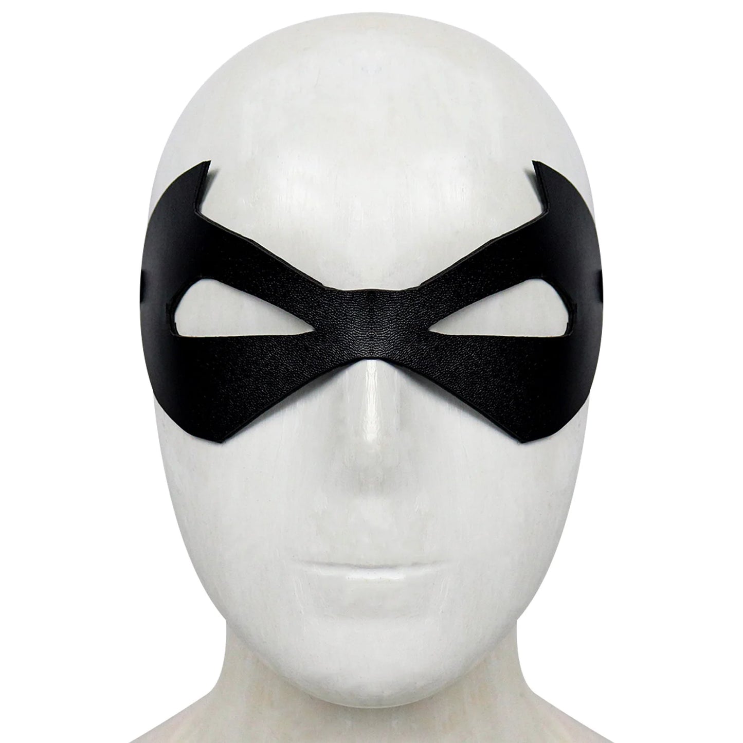 Bulex Nightwing Cosplay Costume – Adult Bat Superhero Outfit with Eye Mask for Halloween & Masquerade