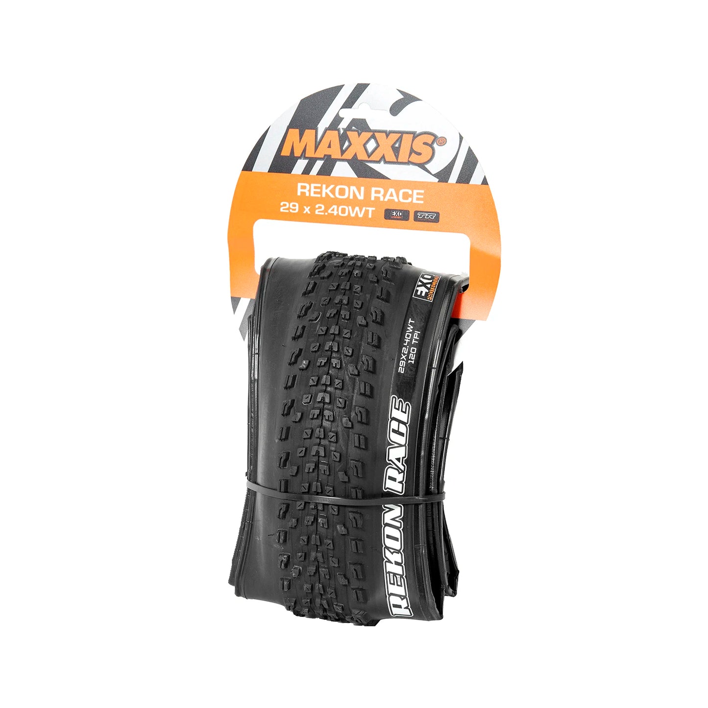 MAXXIS Rekon Race EXO TR Tubeless MTB Bike Tire – 29x2.25/2.35 Foldable Mountain Bicycle Tyre