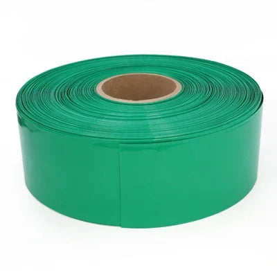 18650 Battery Heat Shrink Tube – PVC Insulation Wrap Sleeve for Li-ion Battery Pack Protection (85–400mm Blue)
