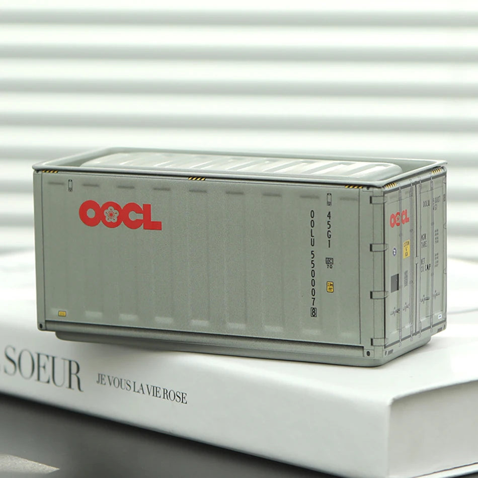 Mini Iron Storage Box - Creative Desktop Miniature Container for Small Items, Collectibles & Christmas Gifts