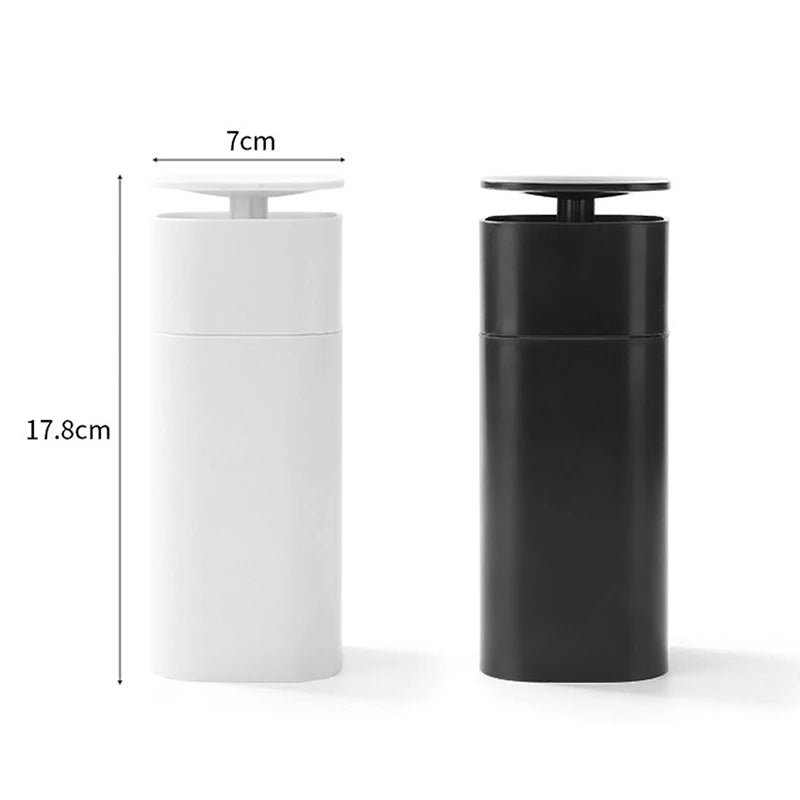 Kitchen Sink Soap Dispenser - Countertop Dish and Hand Washing Soap Storage Container - Convenient Bathroom Soap Dispenser