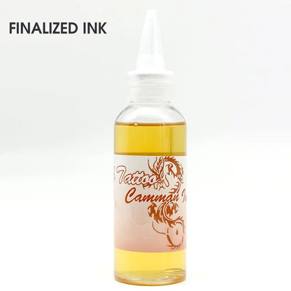 8-Color Airbrush Paint for Temporary Tattoos – 100ml Waterproof Body Art & Semi-Permanent Makeup