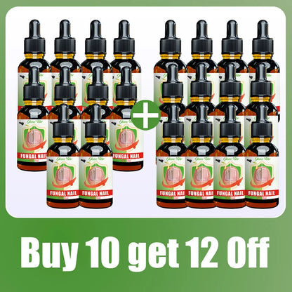 Quick Fungal Nail Treatment — Fast-Acting Solution to Say Goodbye to Nail Fungal Worries
