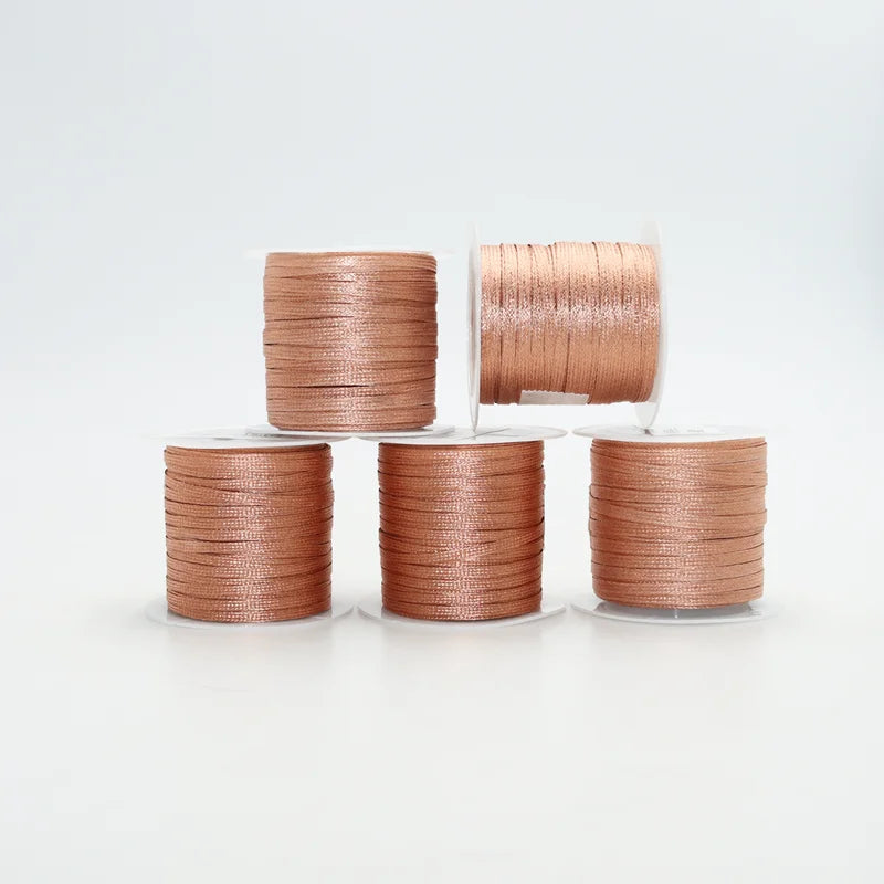 15/8M Solder Wick Desoldering Copper Braid — 2/2.5/3.0mm PCB & BGA Tin Removal Tool