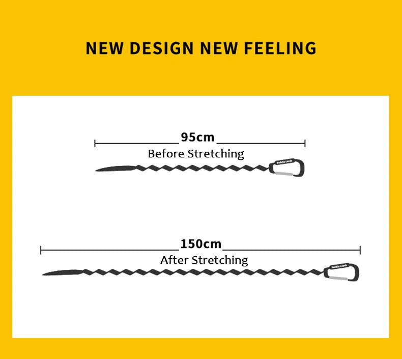 HEALING 4-Section Kayak Paddle – 100% Carbon Fiber Double-Head Blades, Inflatable Stand-Up Paddle for Boat Surfing & Kayaks