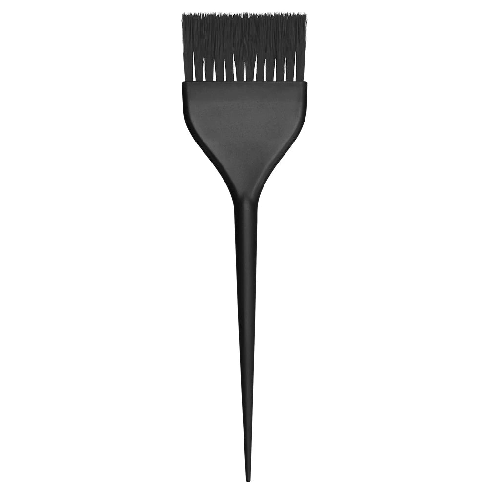 Arc-Shaped Dye Hair Brush – Non-Slip Salon Color Cream Applicator & Hair Coloring Dust Styling Accessory