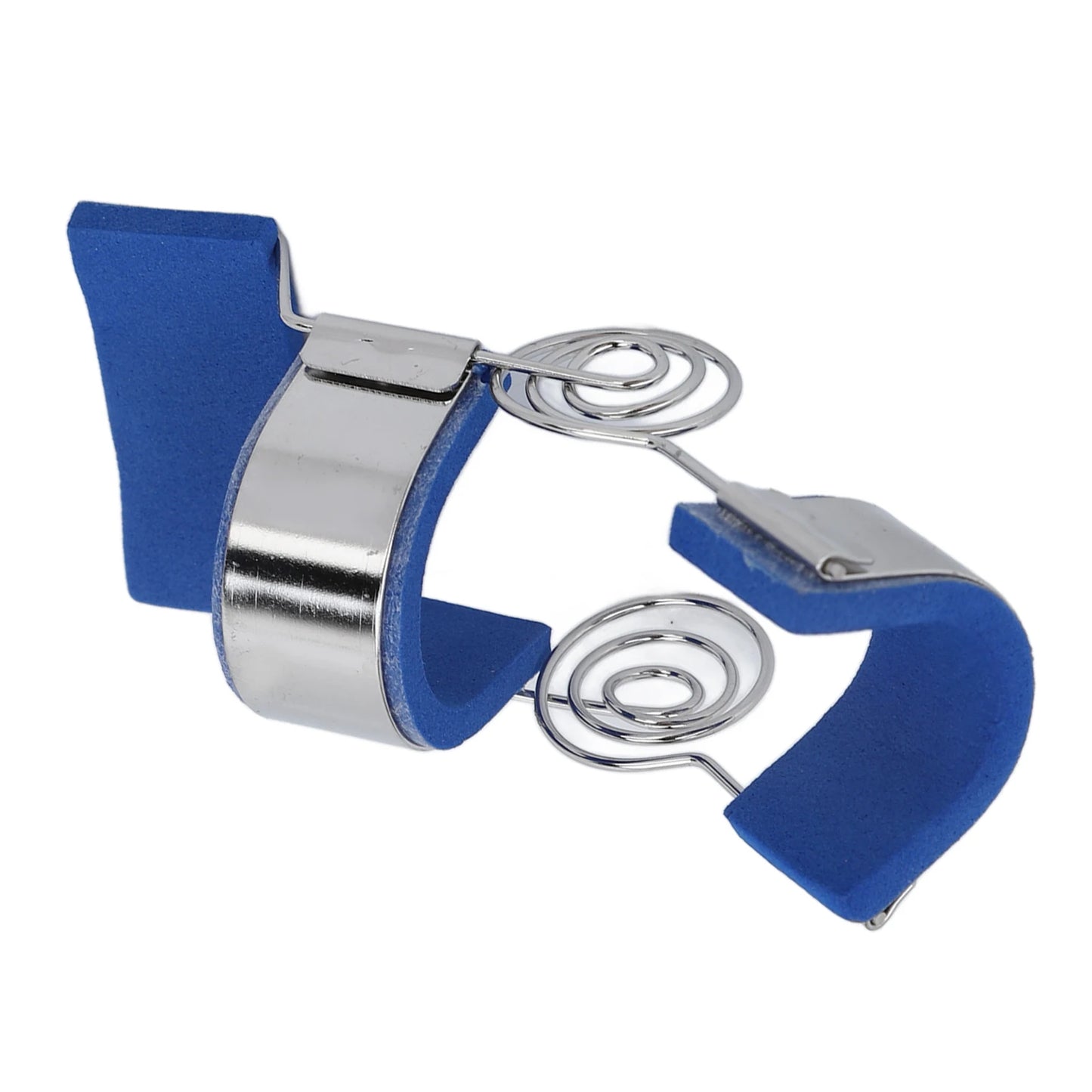 Spring Finger Splint — Adjustable Extension Training Aid for Finger Sprain Rehabilitation