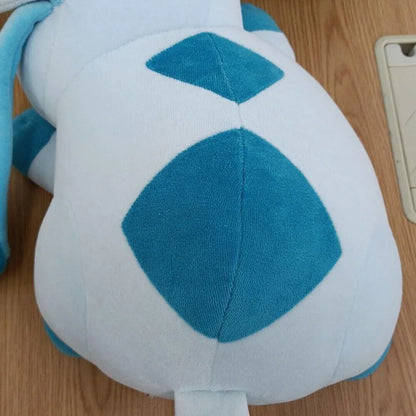 Original Eeveelution Large Plush Toy — Sylveon, Espeon, Umbreon & Leafeon Stuffed Dolls