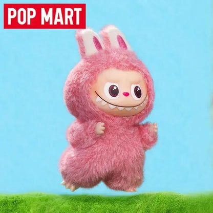 POP MART Labubu The Monsters Love Series Vinyl Plush Pendant Blind Box – Kawaii Mystery Collectible Figure