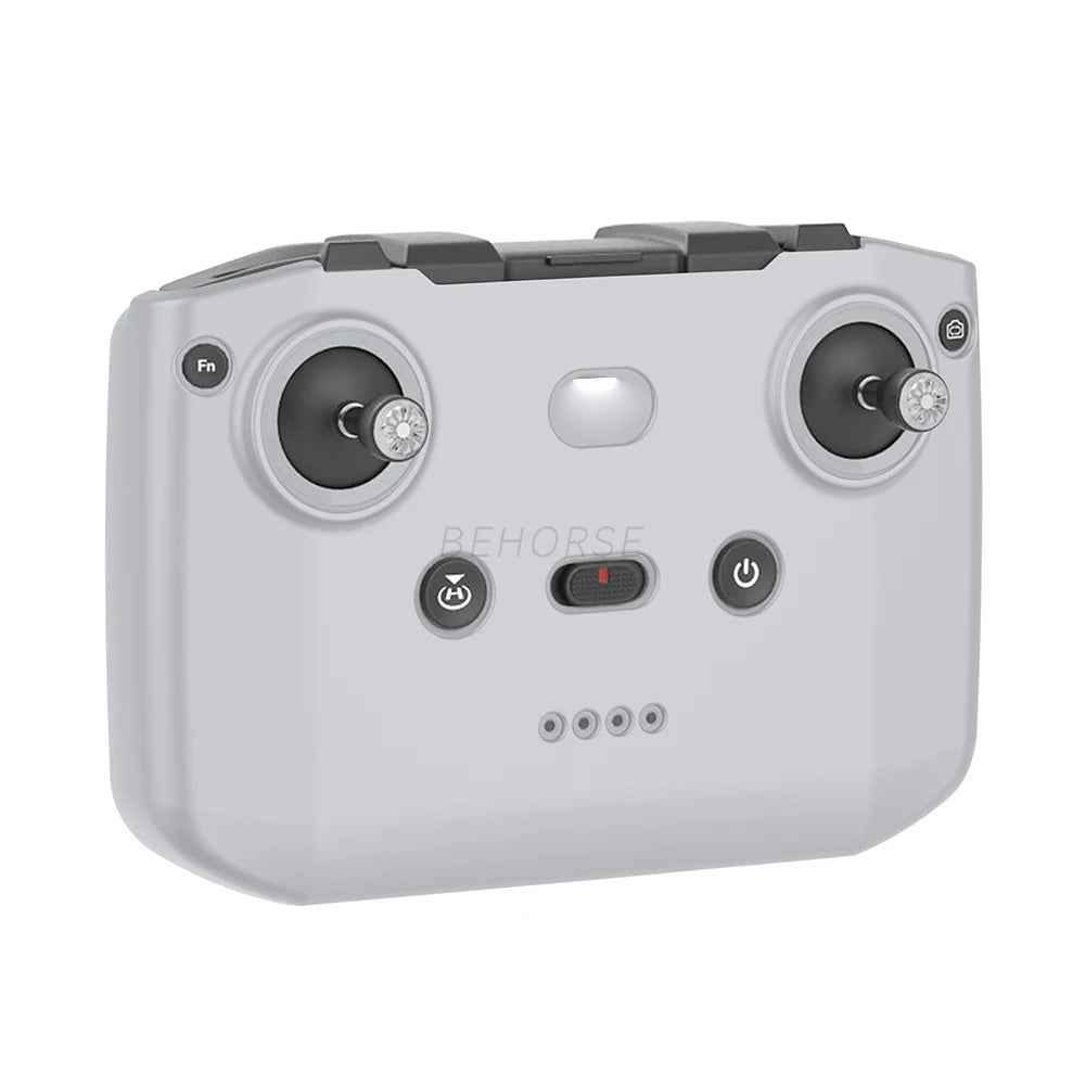DJI Remote Controller Silicone Case - Shockproof Anti-Drop Sleeve Cover for RC-N1 N2 N3 DJI Flip Air 3S Neo Mini 4 Pro Drone Accessories