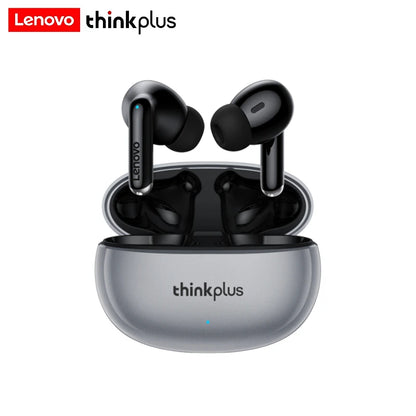 Lenovo Thinkplus XT88 In-Ear Bluetooth Earphones — Dual Mic, Stereo Noise Reduction, Bass HiFi Touch Earbuds