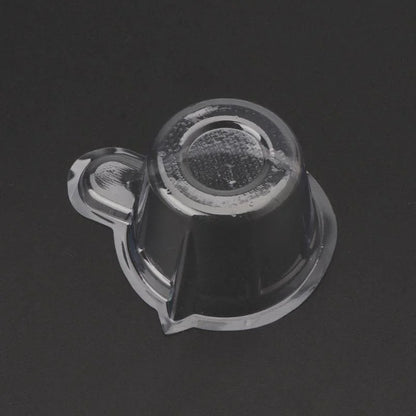 50/100PCS 40ML Disposable Plastic Cups & Dispenser Silicone Mold Kit – DIY Epoxy Resin Jewelry Making Tool Set