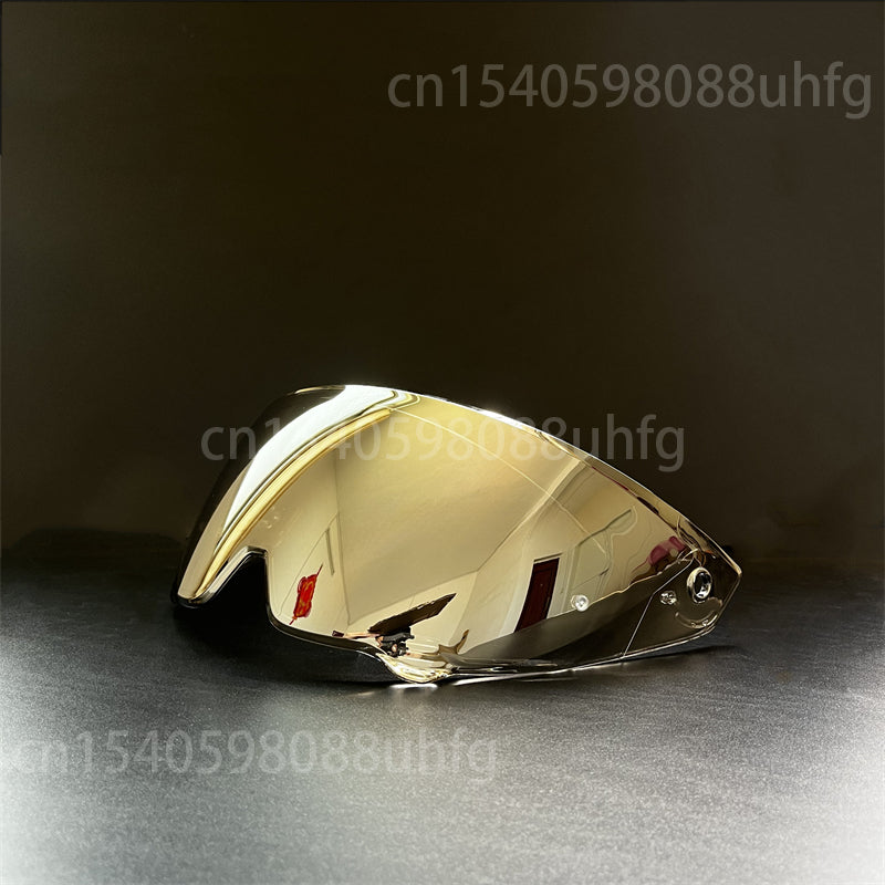 Motorcycle Helmet Visor for RUROC ATLAS 3.0/4.0 – Anti-UV Shield Replacement (M/L Only)