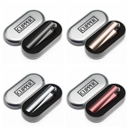 Original Metal Jet Butane Lighter — Windproof Turbo Gas Lighter, Portable Smoking Accessory Gadget for Men