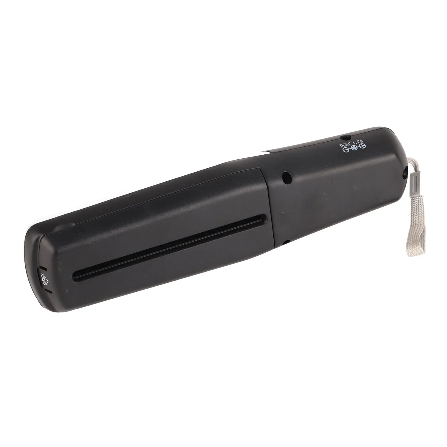Portable USB Rechargeable Handheld Paper Shredder – Mini Paper Cutter for Bills, Documents & Photos