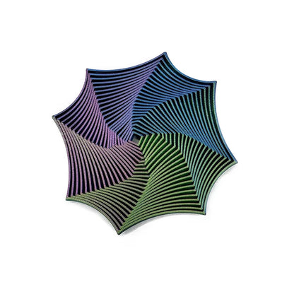 Octagonal 3D Fidget Toy — Geometric Illusion Stress Relief & Sensory Toy for Antistress, Party Games