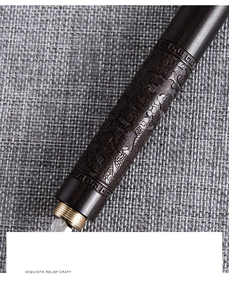 Wooden Tea Knife – Chinese Tea Ceremony Puer Needle, Kung Fu Tea Set Accessory Tool