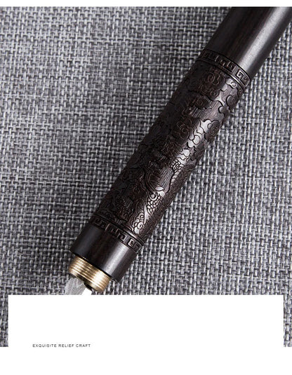 Wooden Tea Knife – Chinese Tea Ceremony Puer Needle, Kung Fu Tea Set Accessory Tool