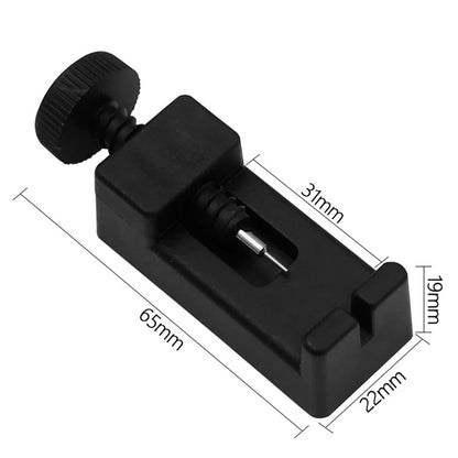 Watch Strap Repair Tool — Adjustable Watch Band Link Remover, Pin Opener & Band Adjuster Tool