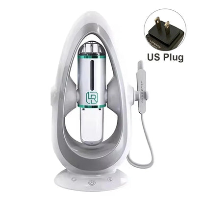 New Peeling Beauty Device – Small Bubble Oxygen Injection Hydra Dermabrasion Aqua Facial Cleaner for Blackhead Removal