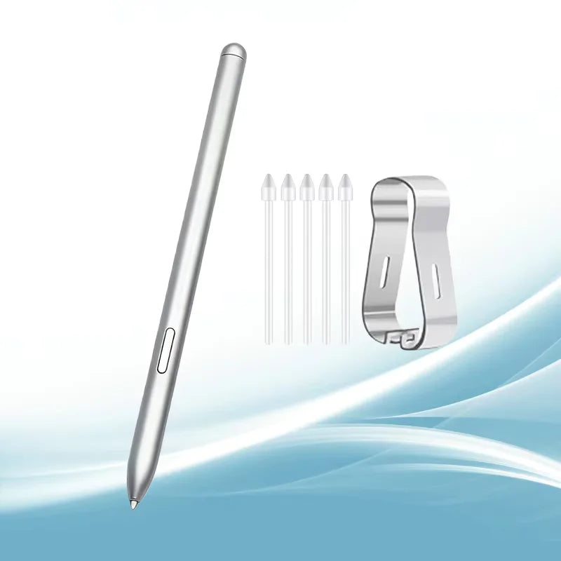 Tablet Stylus Pen with Replacement Tips – Compatible with Samsung Galaxy Tab S9, S9 FE, S8, S7 & S7 FE, No Bluetooth Touch Pen