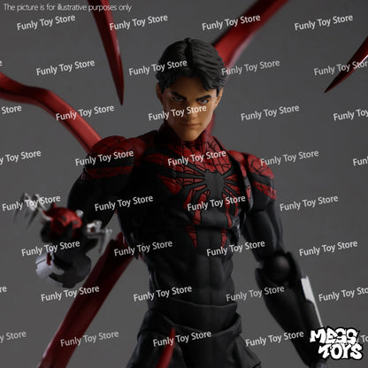 Mess Toys Superior Spider-Man Action Figure – Doctor Octopus Peter Parker Anime Collectible Toy Gift