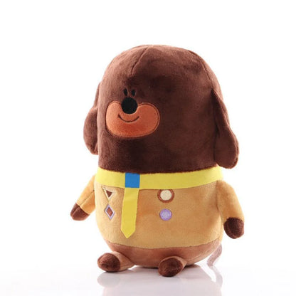 Hey Duggee Plush Toy - 2025 Hi Dodge Archie Kindergarten Doll Pillow Gift Collection