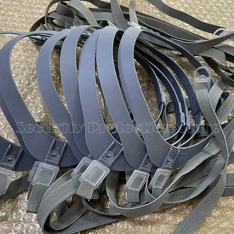 3M 7500 & 6500 Series Head Harness – Replacement Strap Assembly for Respirator 7501/7502/7503 & 6501/6502/6503