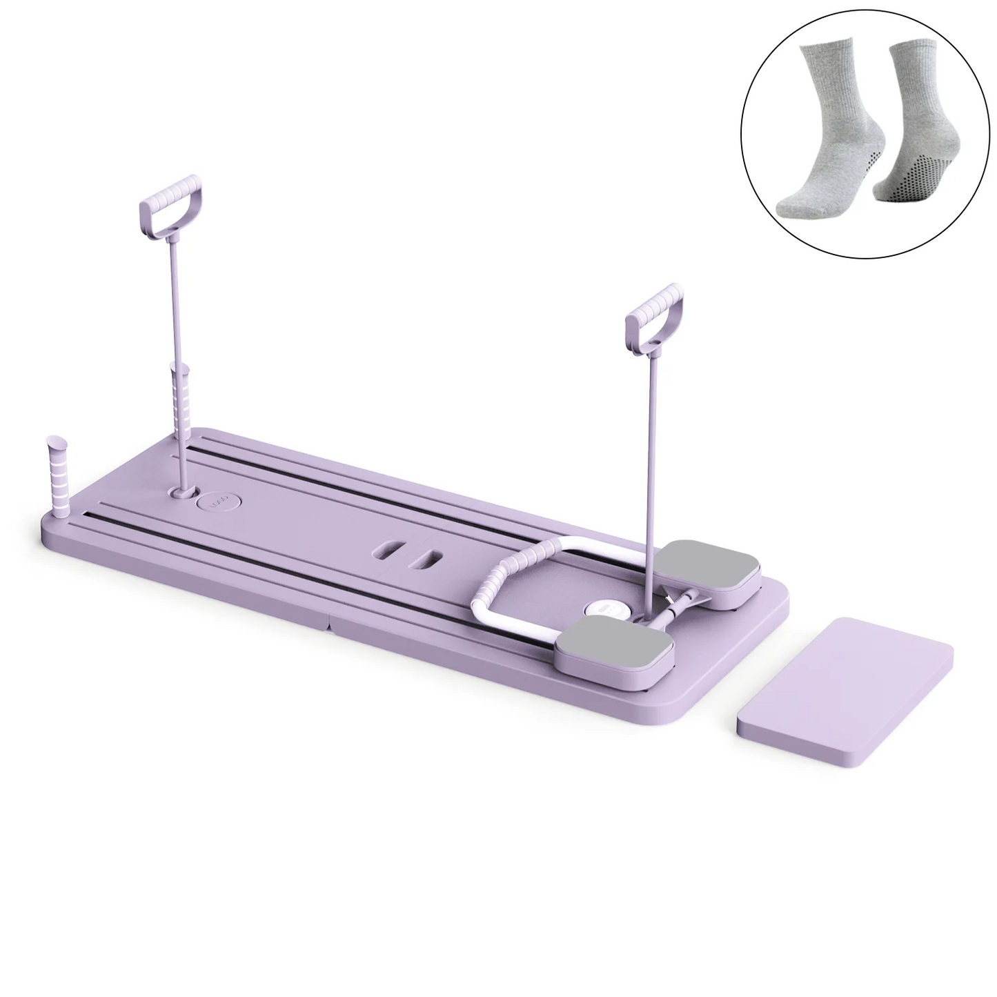 Umay Multifunctional Ab Exercise Board – Home Pilates Reformer for Core & Abdominal Strength Training