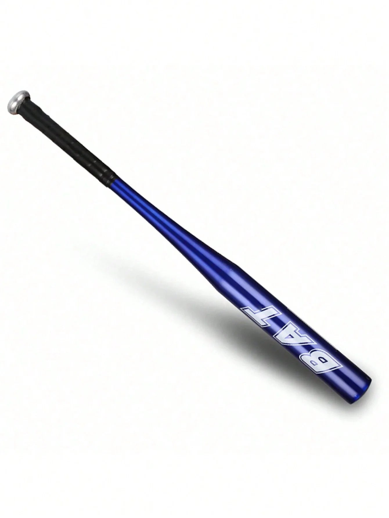 51cm Aluminum Alloy Baseball Bat – Thickened Bat for Youth Training, Outdoor Sports, Home & Car Defense