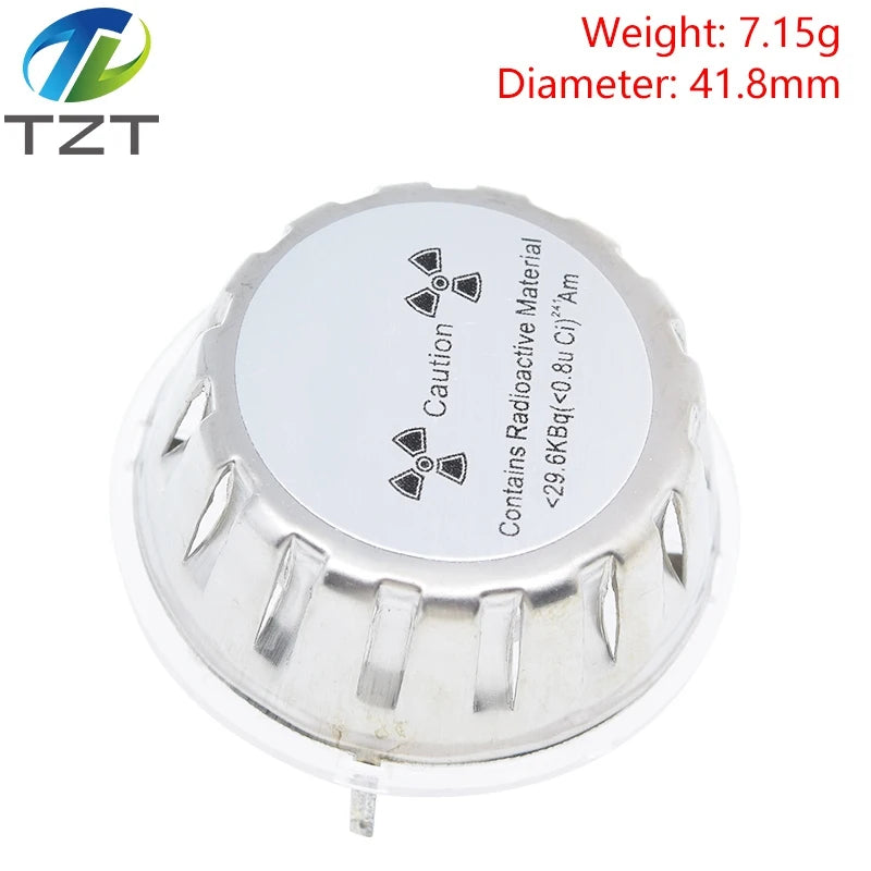 TZT NAP-07 Ion Chamber Smoke Sensor - Ionization Smoke Detector Module for Arduino